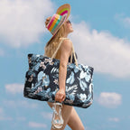 Tote Bag Waterproof Oxford 35L Inner Zipped Pocket