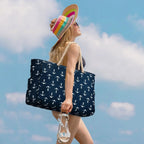 Tote Bag Waterproof Oxford 35L Inner Zipped Pocket