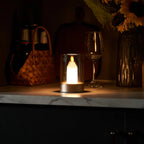 Touch-Free Gesture USB-Rechargeable Candle Lamp