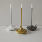Touch Lamp Rechargeable Adjustable Brightness 12-Hour Battery