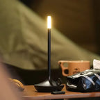 Touch Lamp Rechargeable Adjustable Brightness 12-Hour Battery