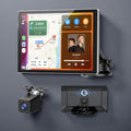 Touchscreen Car Adapter Wireless CarPlay & Android Auto