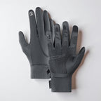Touchscreen Gloves Fleece-Lined Water-Resistant Grip Palm