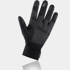Touchscreen Gloves Fleece-Lined Water-Resistant Grip Palm