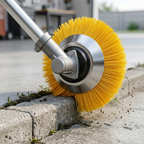 Tough Nylon Brush Cutter Head (Fits 20mm Shaft)