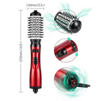 Tourmaline Ceramic Anti-Frizz Hair Dryer
