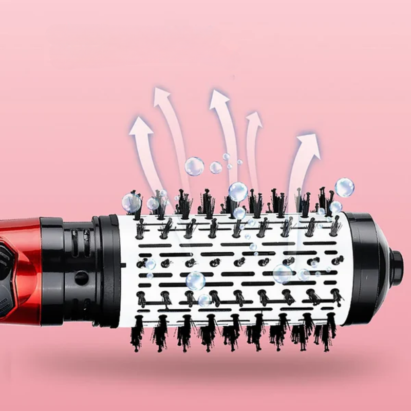 Tourmaline Ceramic Anti-Frizz Hair Dryer