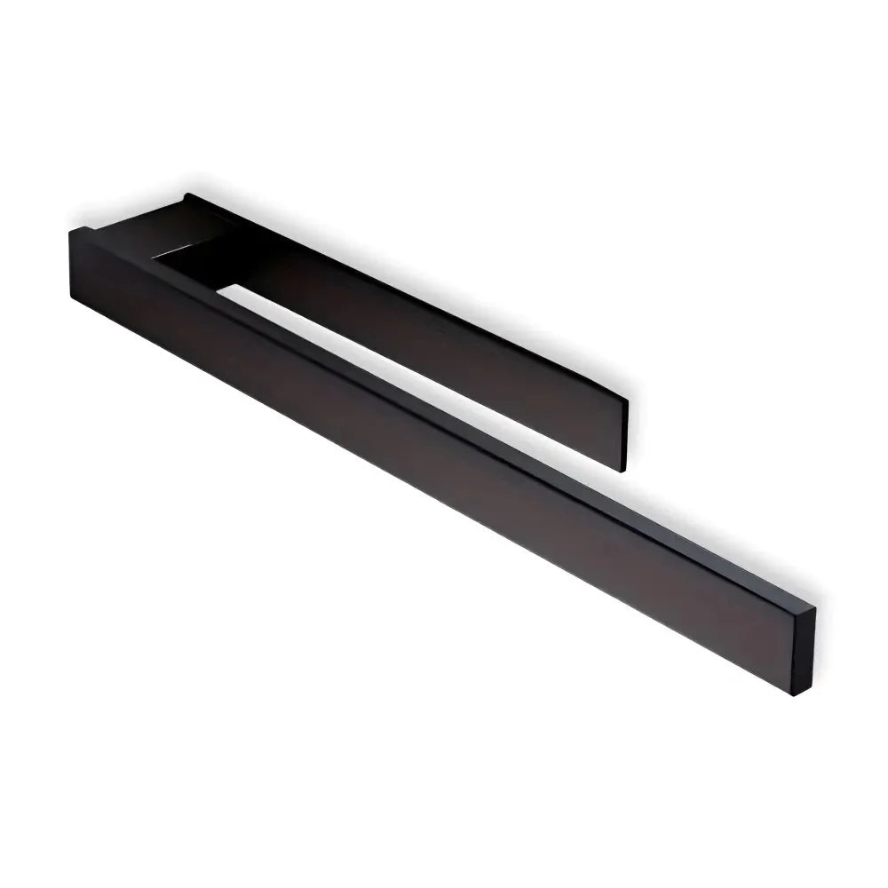 Towel Holder No-Drill Self-Adhesive Brushed Stainless Steel 15.24 Inch