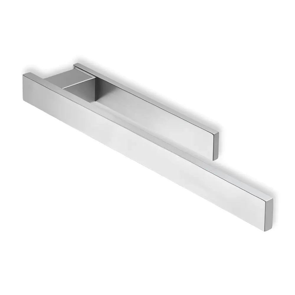 Towel Holder No-Drill Self-Adhesive Brushed Stainless Steel 15.24 Inch