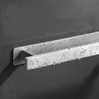 Towel Rack Self-Adhesive 304 Stainless Steel 40 Cm