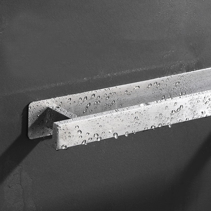 Towel Rack Self-Adhesive 304 Stainless Steel 40 Cm