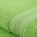 Towel Set 10-Piece Absorbent Cotton Terry