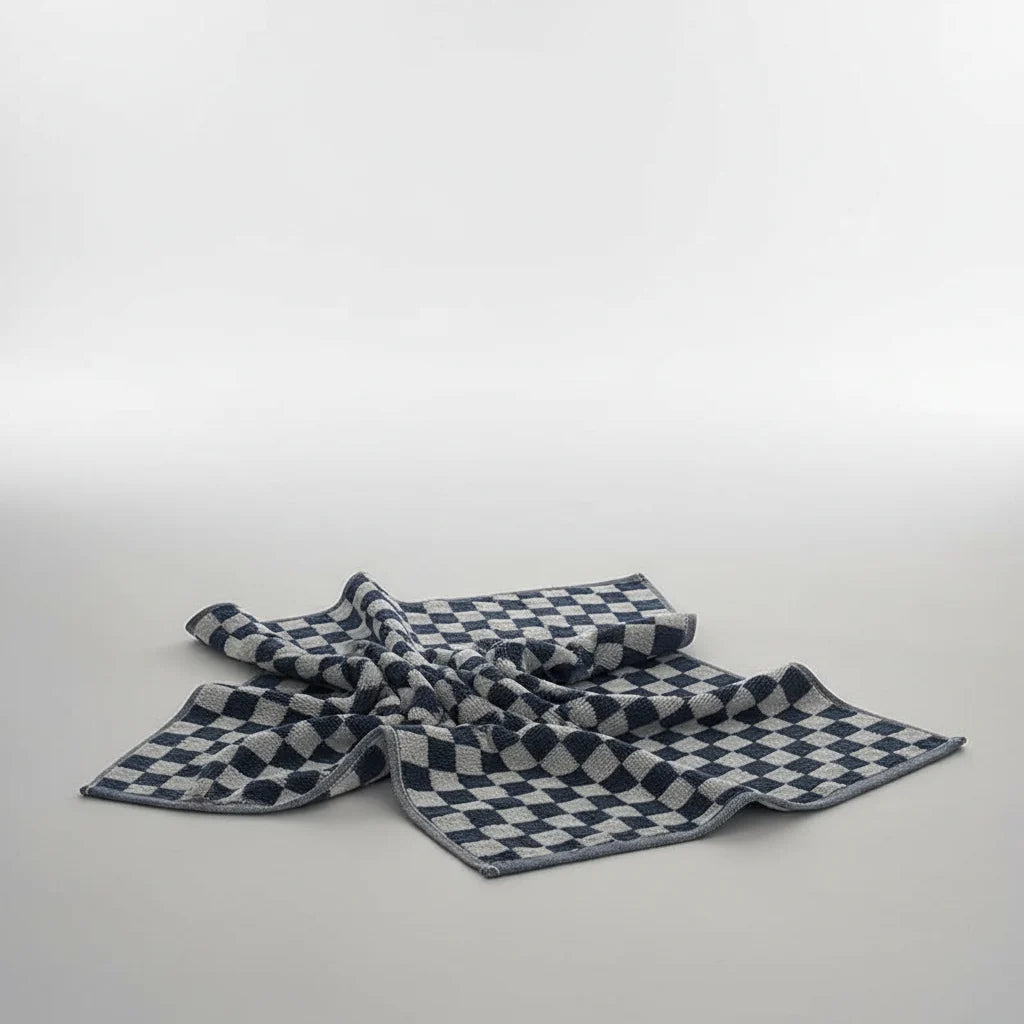 Towel Set 100% Cotton Lightweight Quick-Drying Set of 2