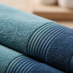 Towel Set 6-Piece Extra-Absorbent Pure Cotton