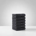 Towel Set 6-Piece Extra-Absorbent Pure Cotton