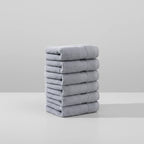 Towel Set 6-Piece Extra-Absorbent Pure Cotton