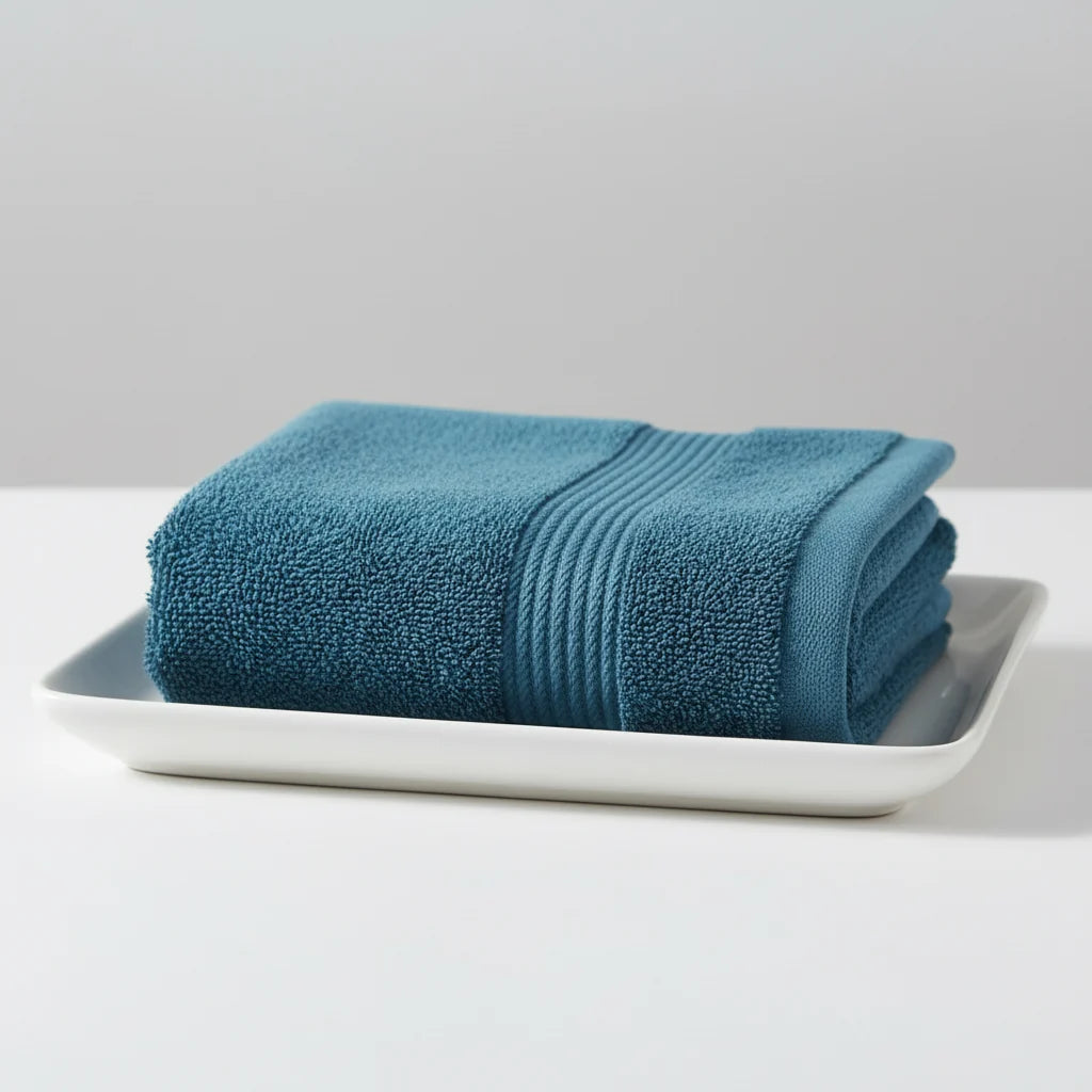 Towel Set 6-Piece Extra-Absorbent Pure Cotton