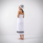 Towel Set Premium Cotton Super Absorbent Set of 2