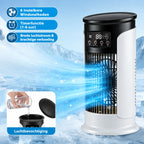 Tower Fan 3-in-1 Air Cooler & Humidifier