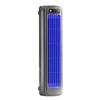 Tower Fan Bladeless USB Rechargeable 2000mAh