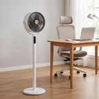 Tower Fan Quiet Adjustable Height & 360° Rotation