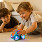 Toy Car 360 Degree Rotation LED Lights & Music