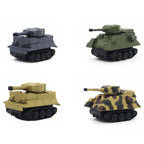 Toy Car Line-Following Includes Drawing Pen