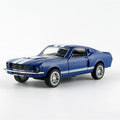Toy Car Model Alloy 1:32 Scale Pull-Back Action