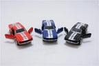 Toy Car Model Alloy 1:32 Scale Pull-Back Action