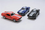 Toy Car Model Alloy 1:32 Scale Pull-Back Action