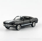 Toy Car Model Alloy 1:32 Scale Pull-Back Action