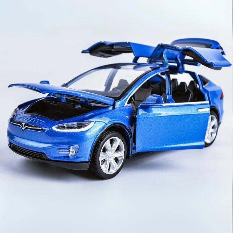 Toy Car Pull-Back Sound & Light