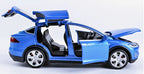 Toy Car Pull-Back Sound & Light