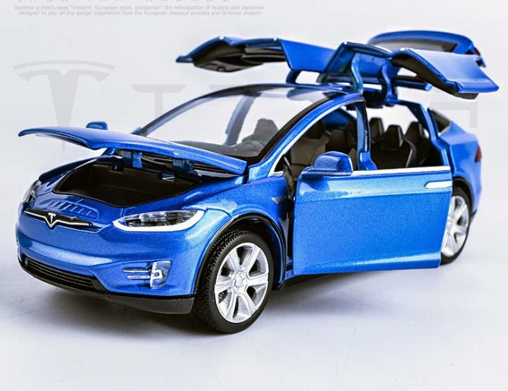 Toy Car Pull-Back Sound & Light