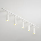 Track Light Integrated LED 30° Beam Aluminum