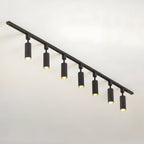 Track Light Integrated LED 30° Beam Aluminum