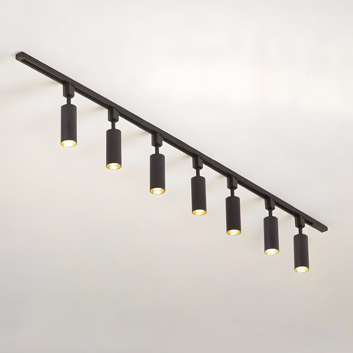 Track Light Integrated LED 30° Beam Aluminum