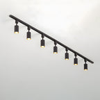 Track Light Integrated LED 30° Beam Aluminum