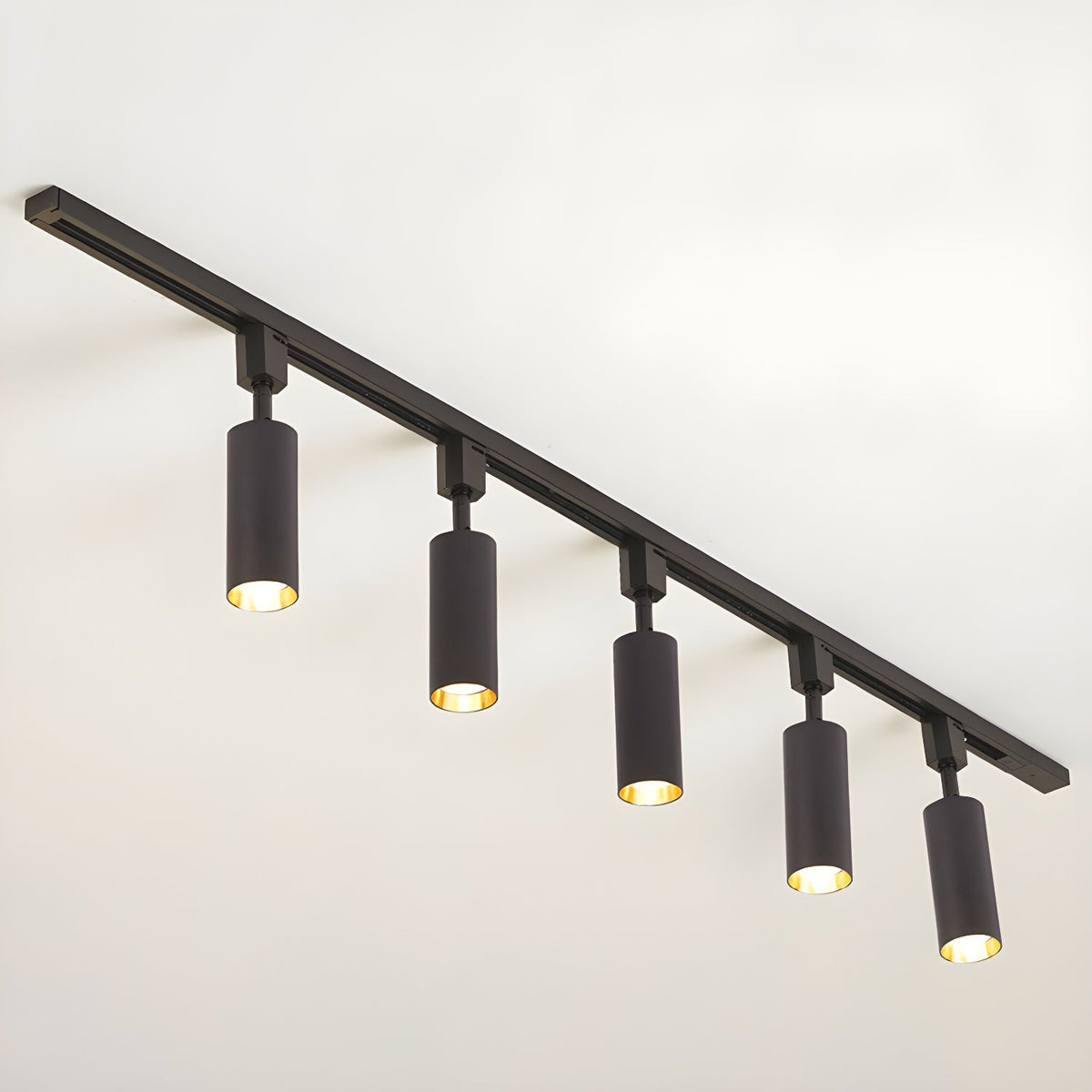 Track Light Integrated LED 30° Beam Aluminum