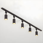 Track Light Integrated LED 30° Beam Aluminum