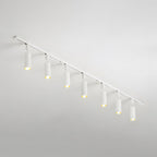 Track Light Integrated LED 30° Beam Aluminum