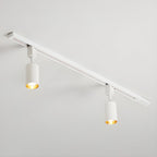 Track Light Integrated LED 30° Beam Aluminum