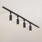 Track Light Integrated LED 30° Beam Aluminum