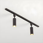 Track Light Integrated LED 30° Beam Aluminum