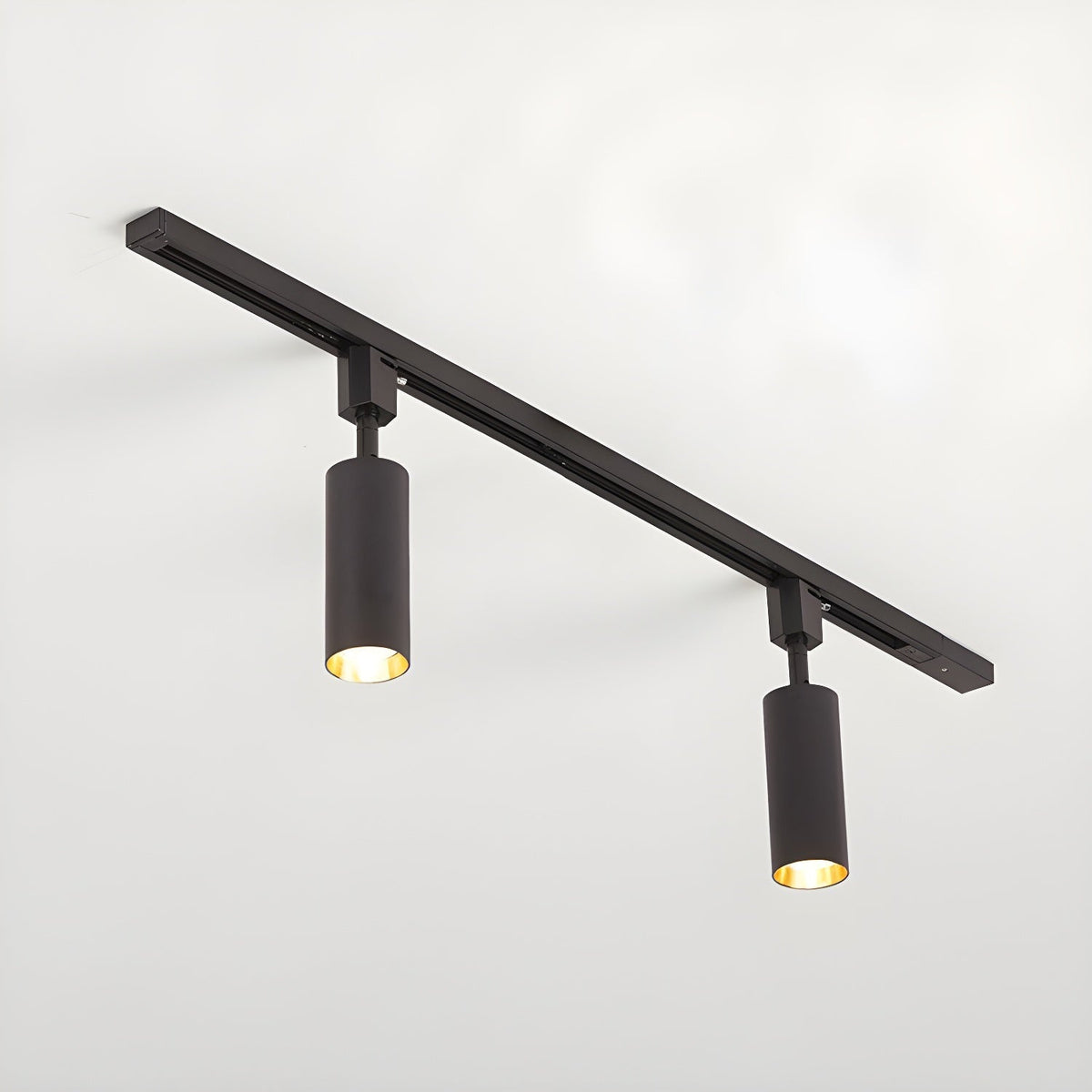 Track Light Integrated LED 30° Beam Aluminum