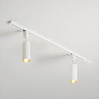 Track Light Integrated LED 30° Beam Aluminum