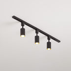 Track Light Integrated LED 30° Beam Aluminum