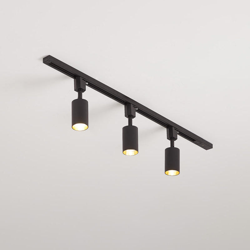 Track Light Integrated LED 30° Beam Aluminum