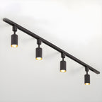 Track Light Integrated LED 30° Beam Aluminum