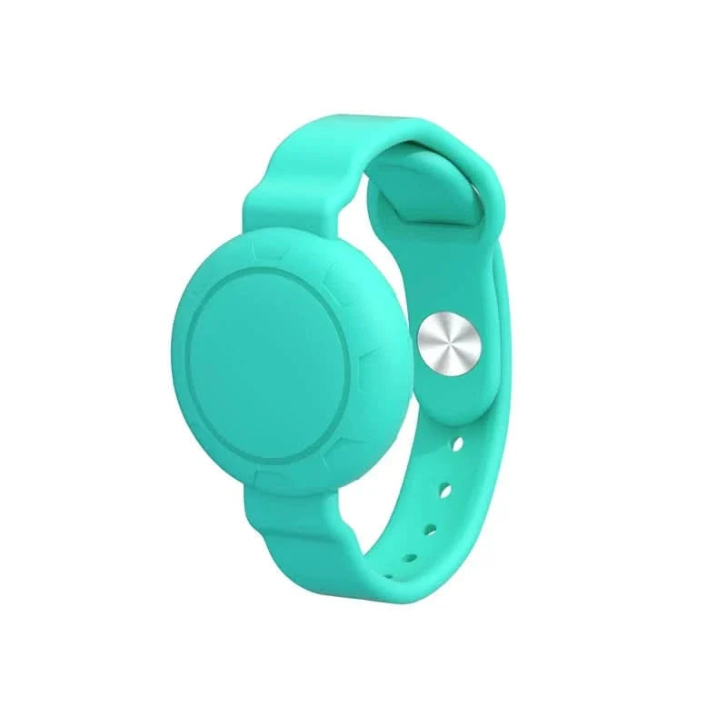 Tracker Wristband Waterproof Real-Time USB Rechargeable